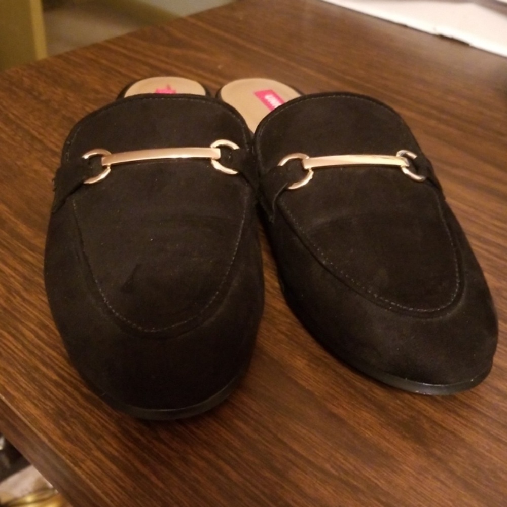 Black shoes #93